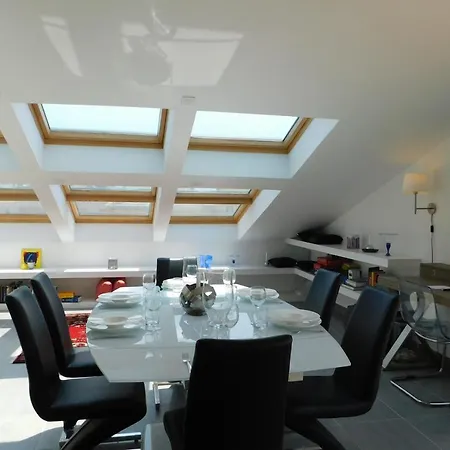公寓 Beautiful T4 'ile O Marine' With Sea Viewair Conditioningparking Jacuzzi Saint-Raphaël