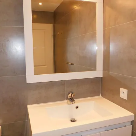 公寓 Beautiful T4 'ile O Marine' With Sea Viewair Conditioningparking Jacuzzi *