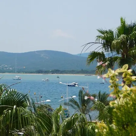 公寓 Beautiful T4 'ile O Marine' With Sea Viewair Conditioningparking Jacuzzi Saint-Raphaël