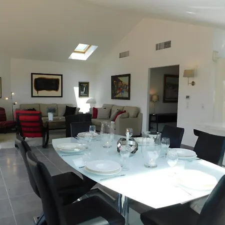 Beautiful T4 'ile O Marine' With Sea Viewair Conditioningparking Jacuzzi