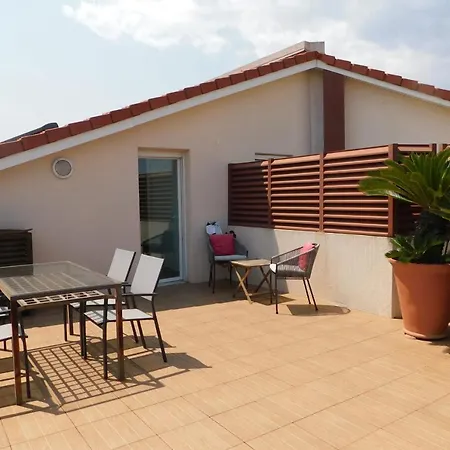 Διαμέρισμα Beautiful T4 'ile O Marine' With Sea Viewair Conditioningparking Jacuzzi